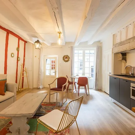 24h Au Mans Appartamento *