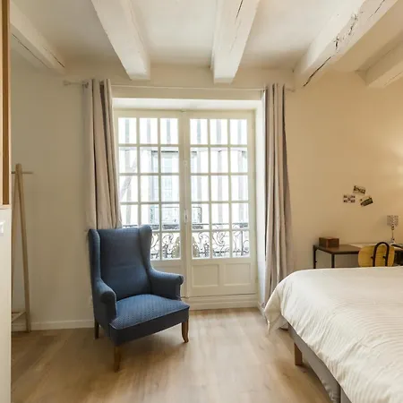 24h Au Mans Apartment