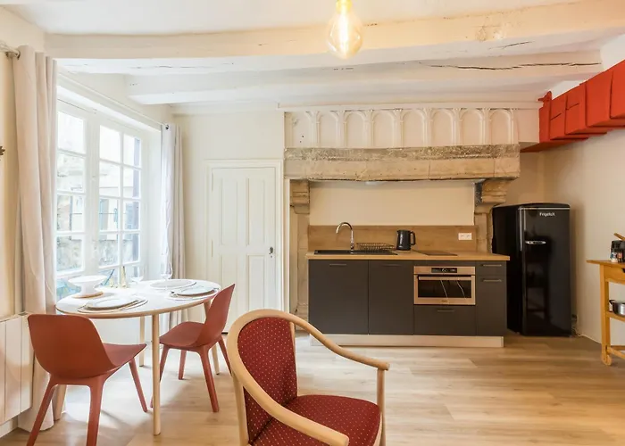 24h Au Mans Apartment *