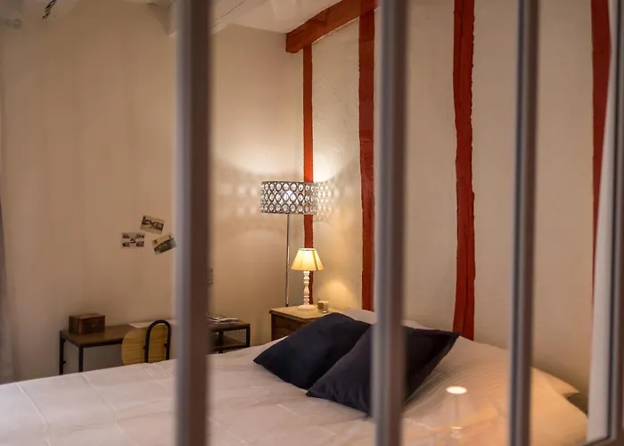 Apartment 24h Au Mans *