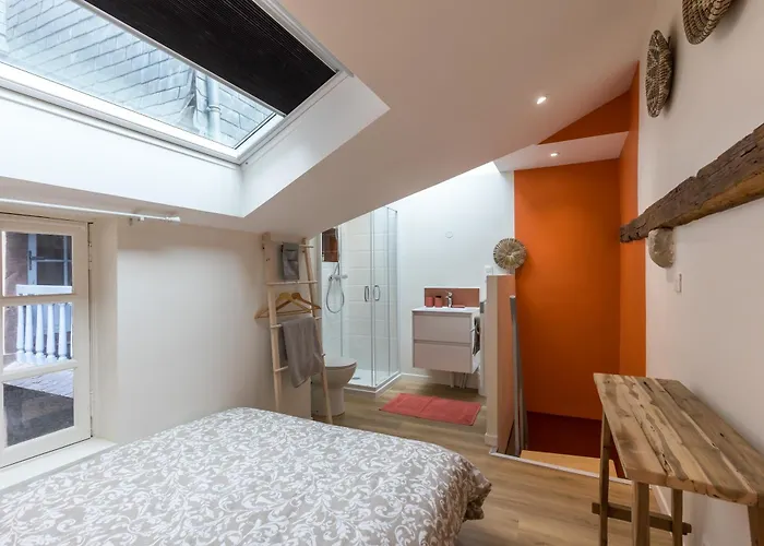 24h Au Mans Apartment Le Mans