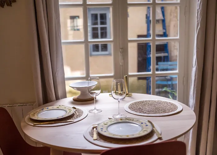 24h Au Mans Apartment