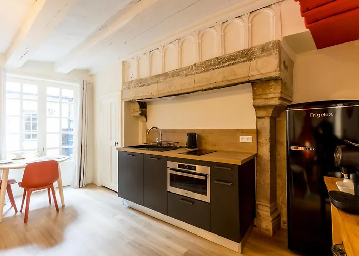 24h Au Mans Apartment *