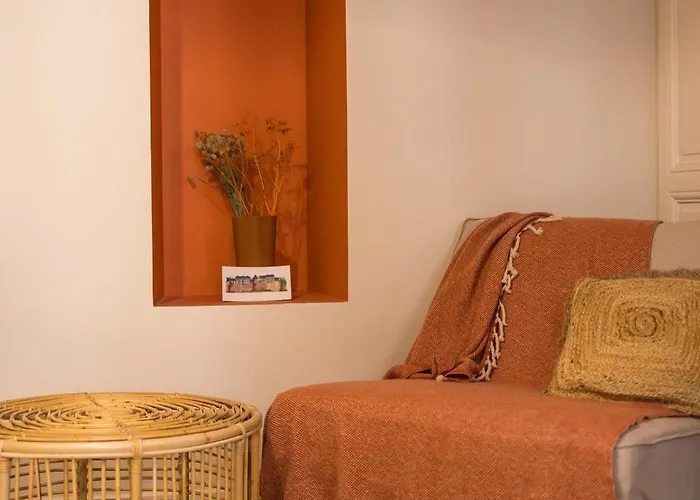 24h Au Mans Apartment Le Mans