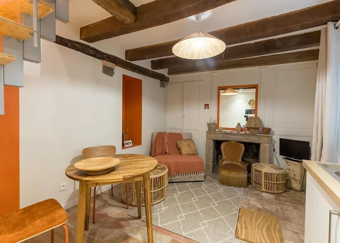 Apartment 24h Au Mans